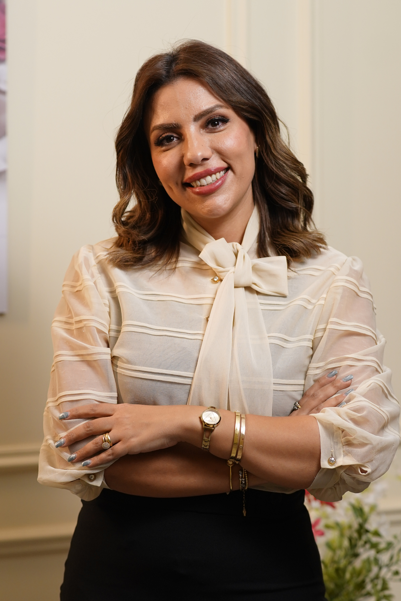 Dr. Marian Nader — Lead Aesthetic Physician